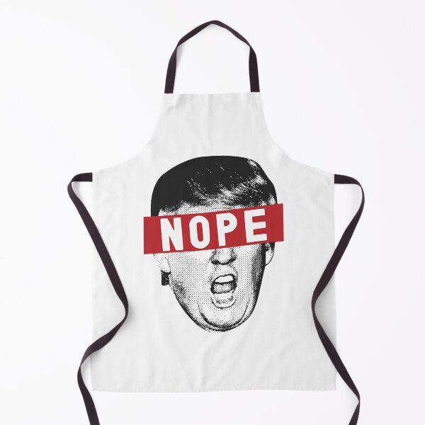 Item preview, NOPE TRUMP designed and sold by Rawpixel.