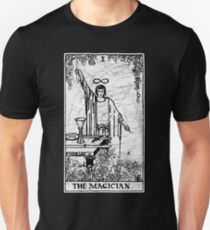 The Magician Tarot Card - Major Arcana - fortune telling - occult Unisex T-Shirt