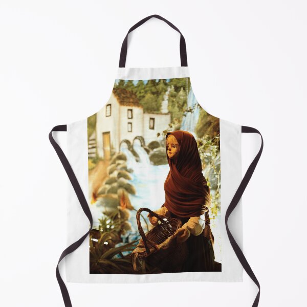 Item preview, Young nordic girl designed and sold by Gaspar Avila.