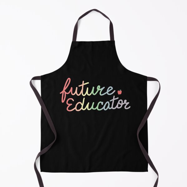 Item preview, Copy of Future Educator In Rainbow designed and sold by katiemy12.