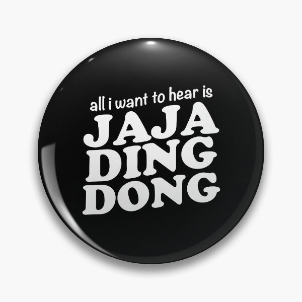 Item preview, All I Want To Hear Is Ding Dong designed and sold by TheFlying6.