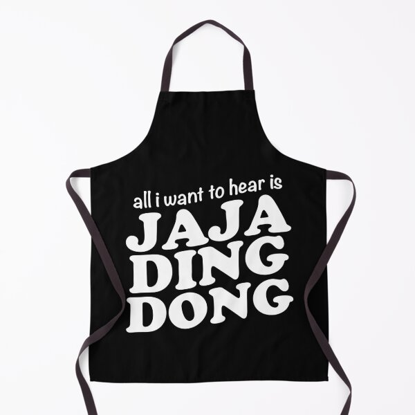 Item preview, All I Want To Hear Is Ding Dong designed and sold by TheFlying6.