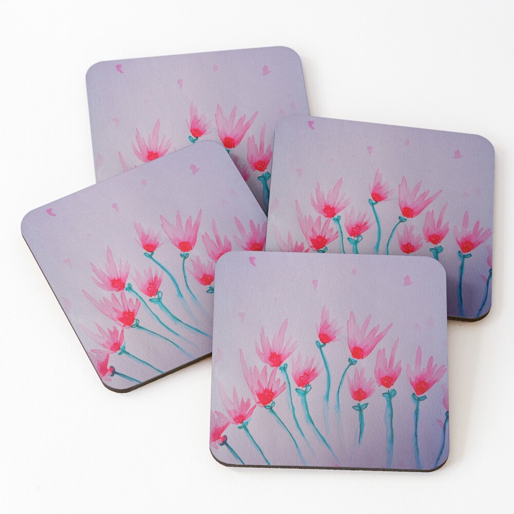 Item preview, Coasters (Set of 4) designed and sold by RiaanaDCircle.