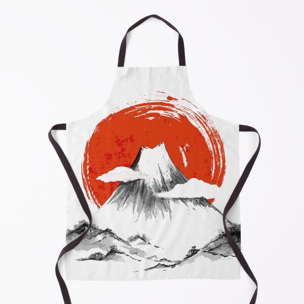 Item preview, Japan Ink wash painting designed and sold by MCTS SHOP.