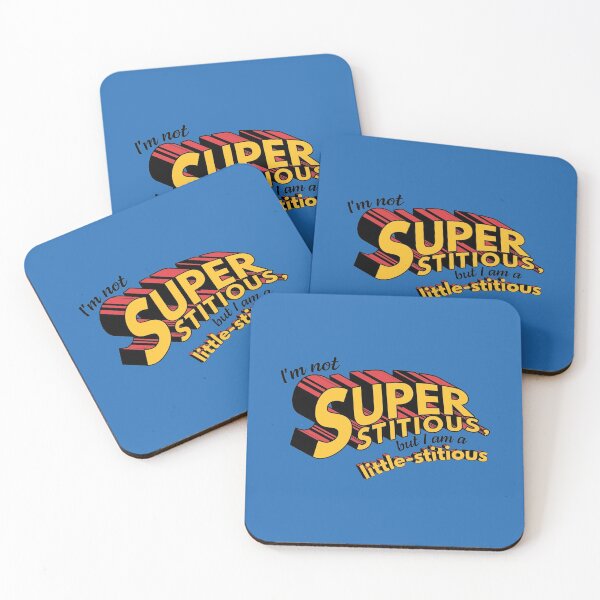 Item preview, Superstitious designed and sold by JoshElyDesign.