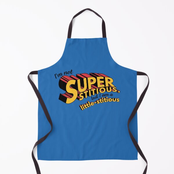 Item preview, Superstitious designed and sold by JoshElyDesign.