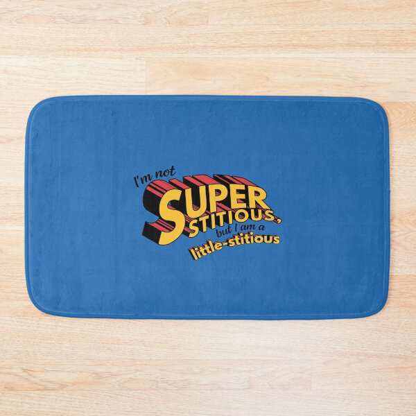 Item preview, Superstitious designed and sold by JoshElyDesign.