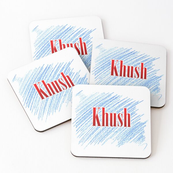 Item preview, Khush designed and sold by ray-day.