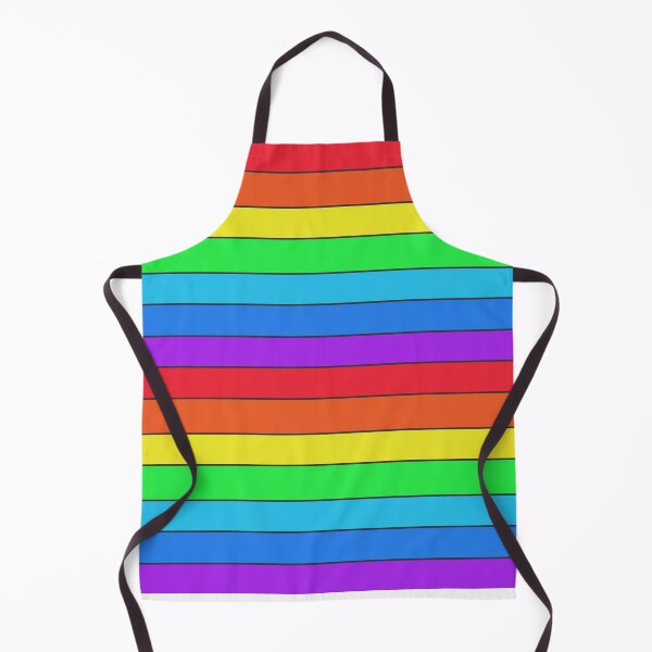 Item preview, colorful stripes - rainbow designed and sold by ZiphGames.