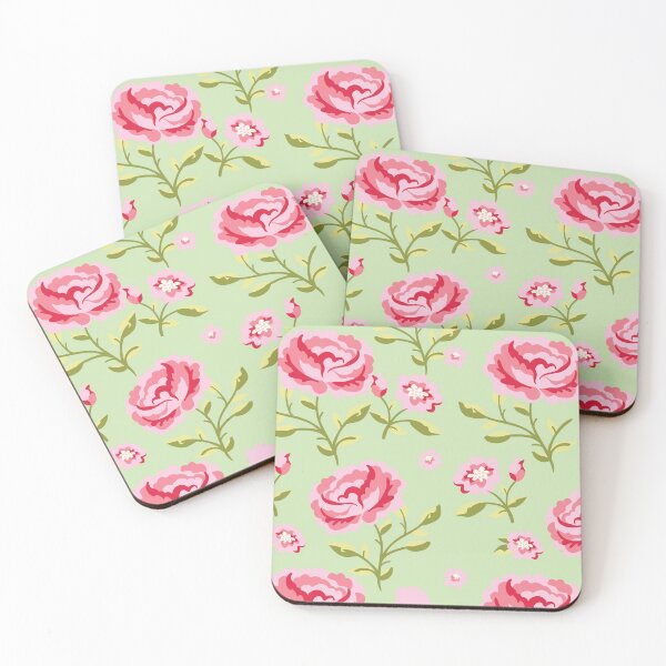 Item preview, Shabby Chic Vintage Floral Flower Roses designed and sold by digitalvintage.