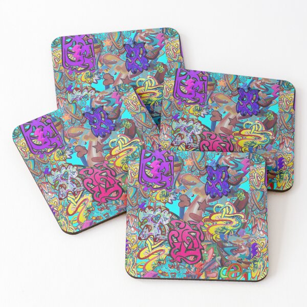 Item preview, Graffiti 1 new 5 designed and sold by Diego Manuel Rodriguez.