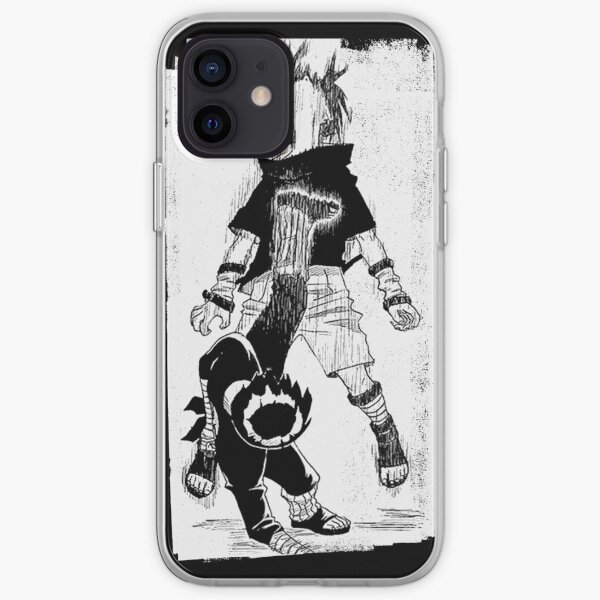 Adieu à la légende Rock Lee #Knockout Coque souple iPhone