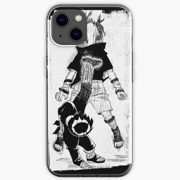 Abschied von der Legende Rock Lee #Knockout iPhone Flexible Hülle