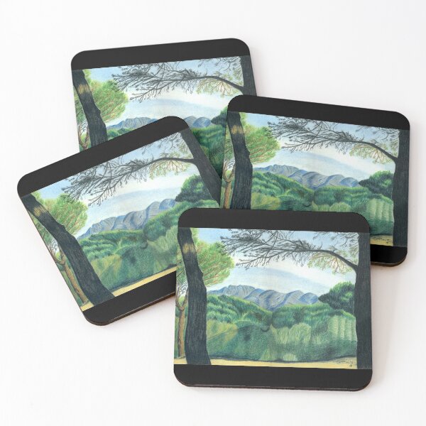 Item preview, Pine forest in the dunes near Tarifa designed and sold by Metamorview.