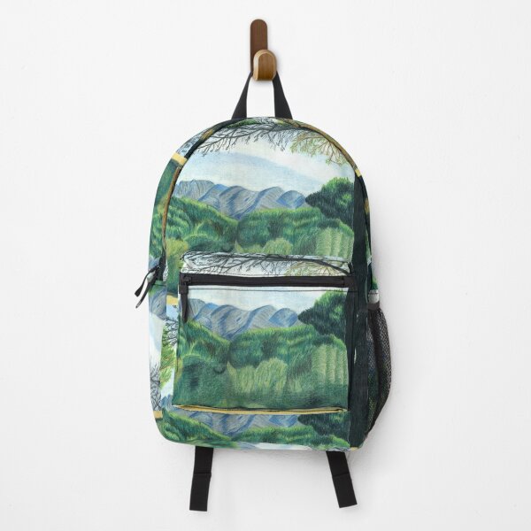 Item preview, Pine forest in the dunes near Tarifa designed and sold by Metamorview.