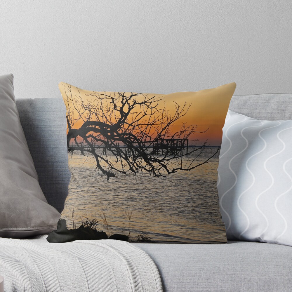 Item preview, Throw Pillow designed and sold by Michiale.