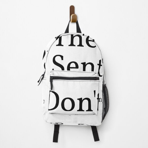 Item preview, Don't Read The Next Sentence designed and sold by Enid Guinn.