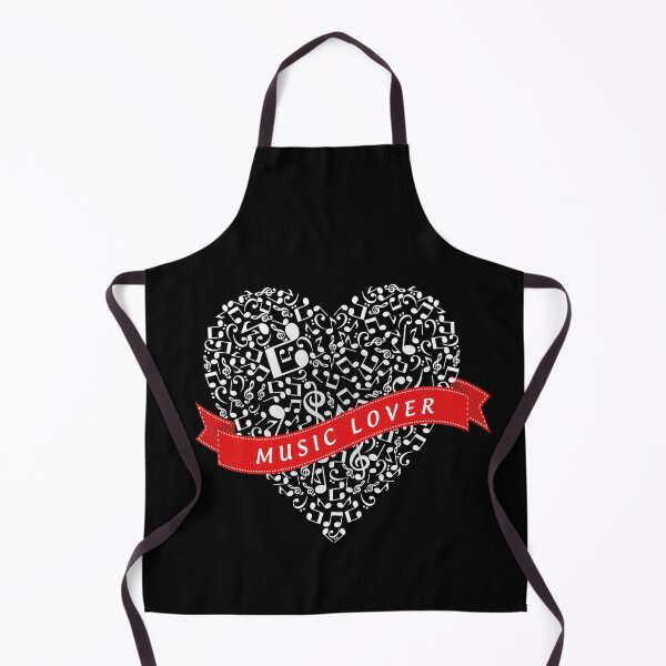 Item preview, Music Lover (White) designed and sold by DCornel.