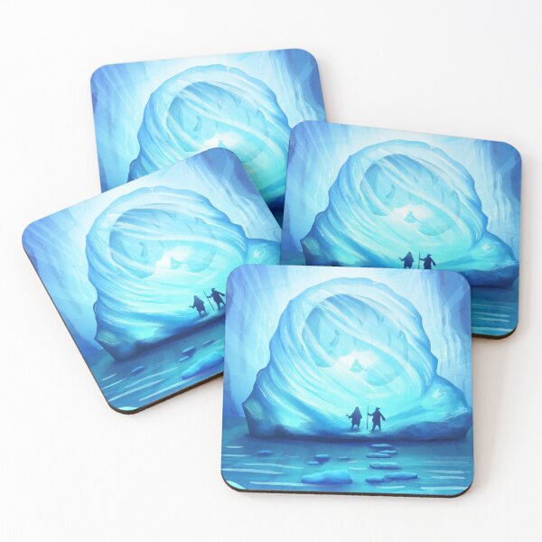 Item preview, Iceberg designed and sold by Cassi-Art.