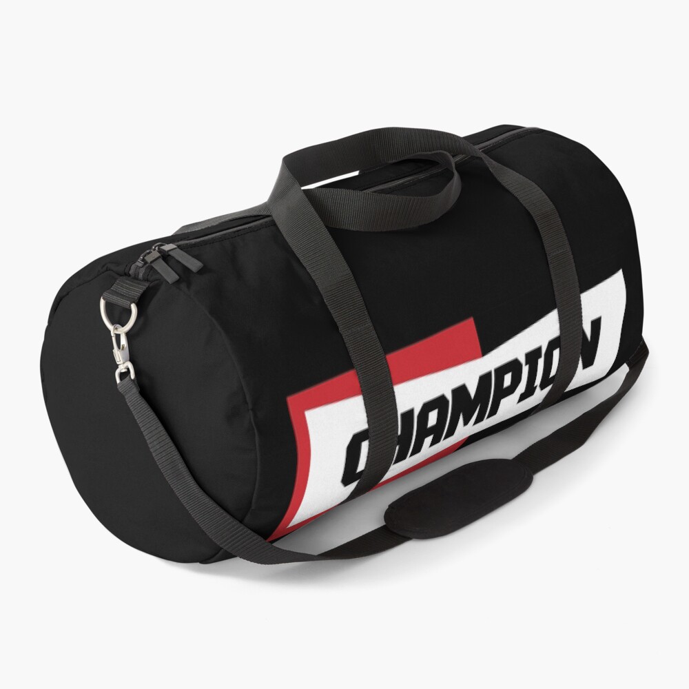 Vintage Champion Duffle Bag