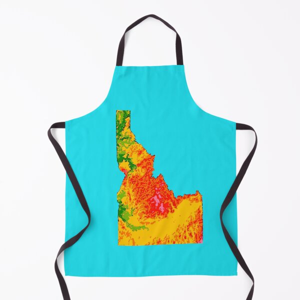 Item preview, Physically Idaho designed and sold by Havocgirl.