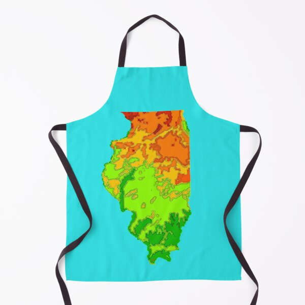 Item preview, Physically Illinois designed and sold by Havocgirl.