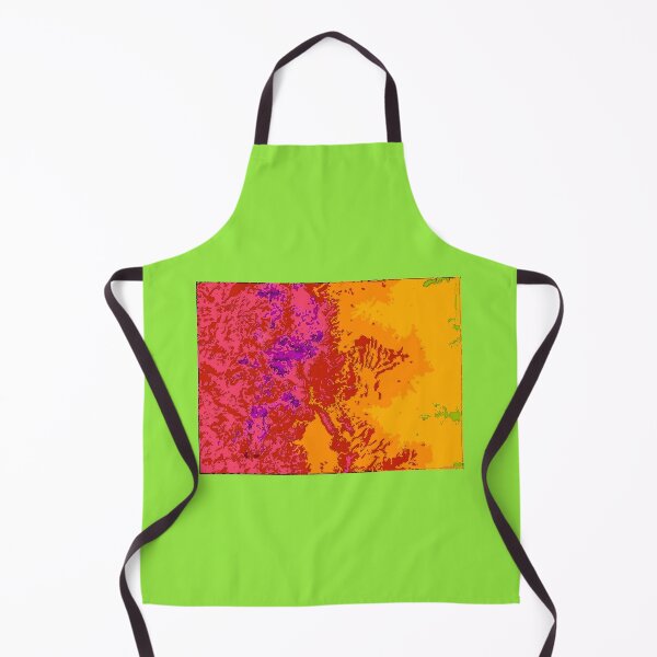 Item preview, Physically Colorado  designed and sold by Havocgirl.
