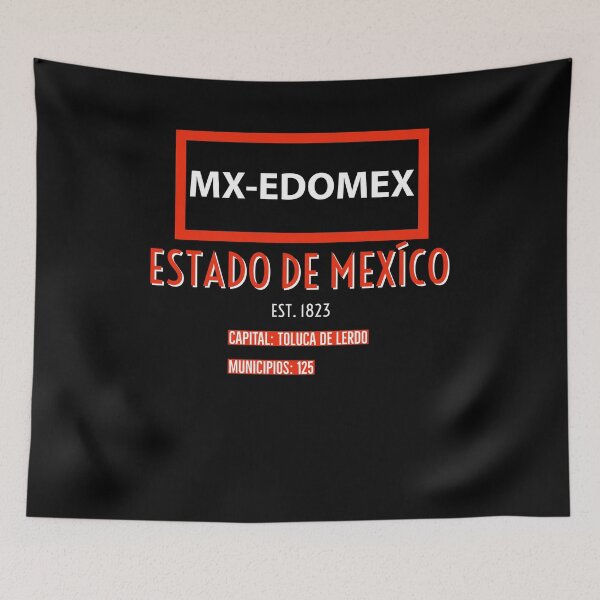 Item preview, Estado De México EDOMEX designed and sold by Mexihumor Store.