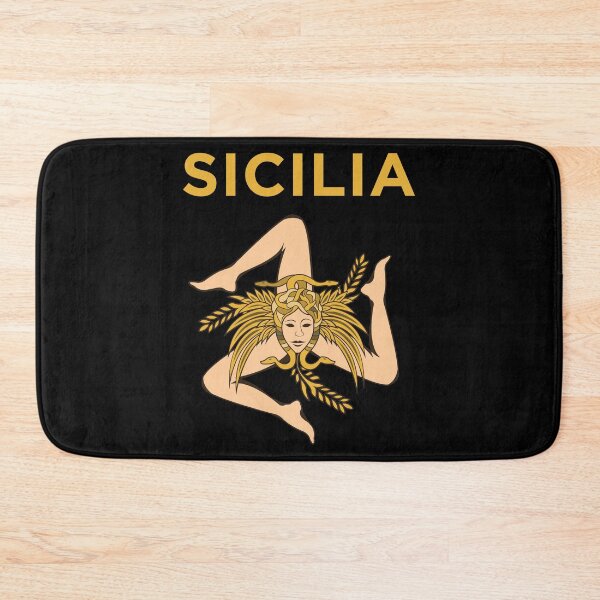 Item preview, Sicily Trinacria designed and sold by Mr. Monocle.