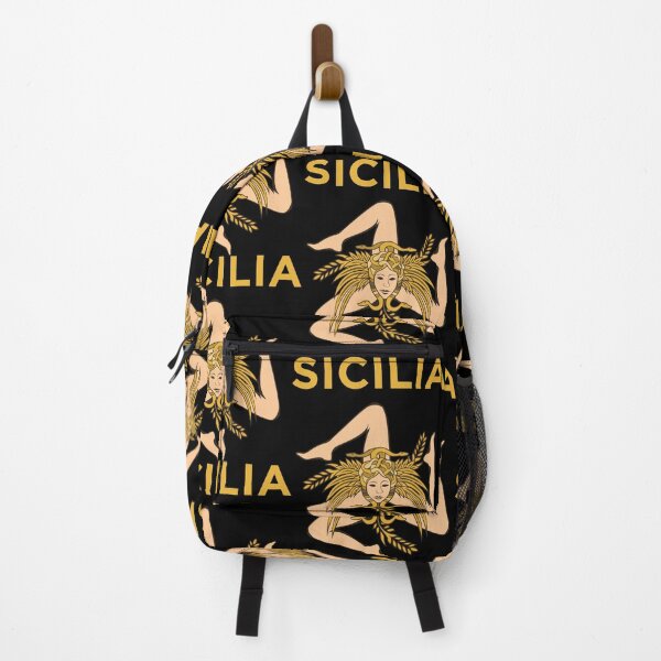 Item preview, Sicily Trinacria designed and sold by Mr. Monocle.