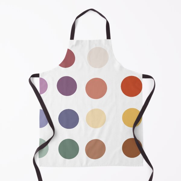 Item preview, Multicolored circles pastels and neutrals designed and sold by Thedisc0panda.