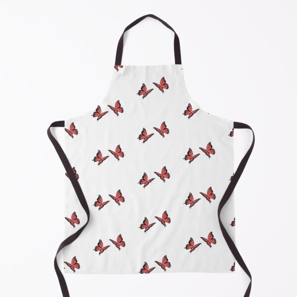 Item preview, Red Butterfly designed and sold by Laxaraart.