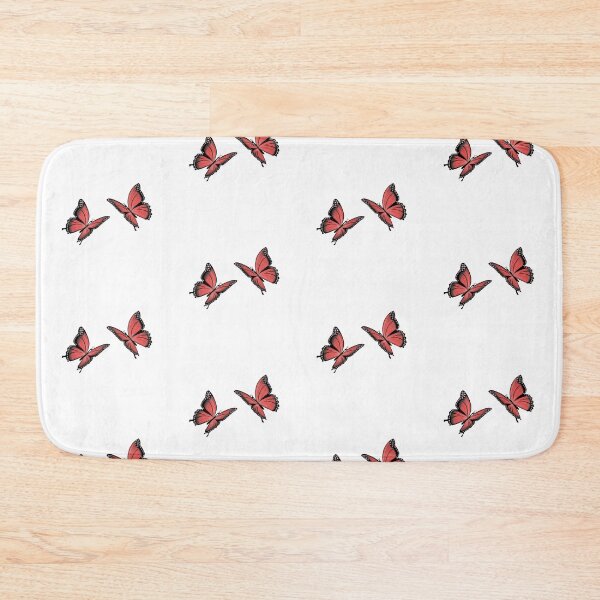 Item preview, Red Butterfly designed and sold by Laxaraart.