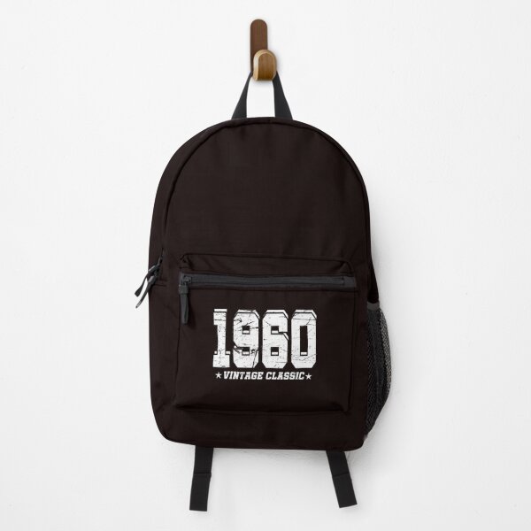 Item preview, classic Vintage 1960 - 60th Birthday Gift idea designed and sold by Majesticoo.