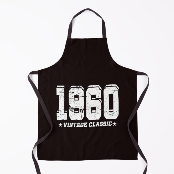 Item preview, classic Vintage 1960 - 60th Birthday Gift idea designed and sold by Majesticoo.