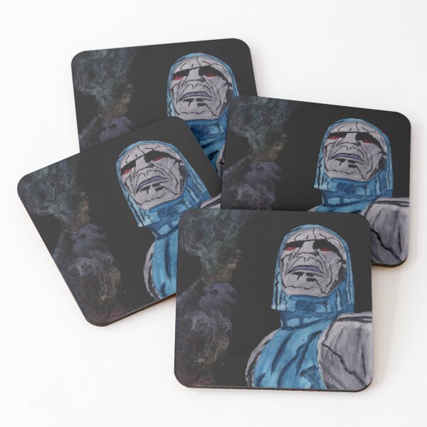Item preview, Darkseid Is Not Impressed  designed and sold by kryten4k.
