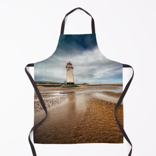 Item preview, Talacre Lighthouse designed and sold by AJEvans.