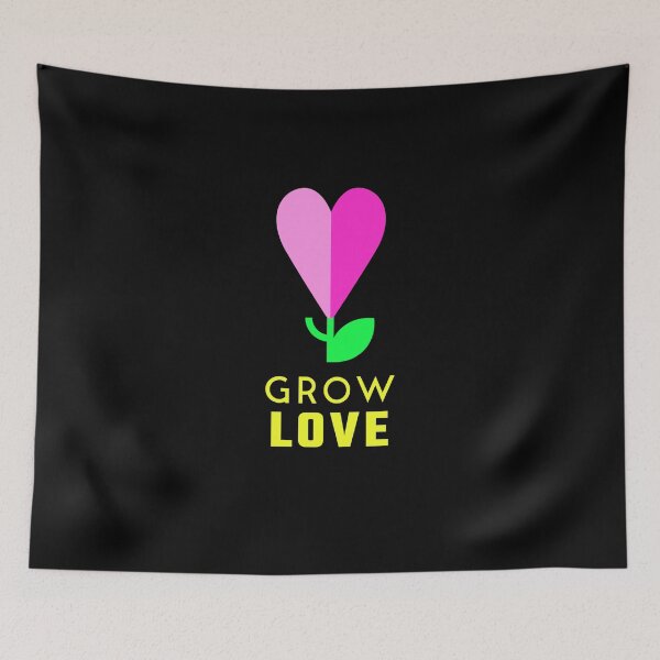 Item preview, Grow Love designed and sold by cvt01.