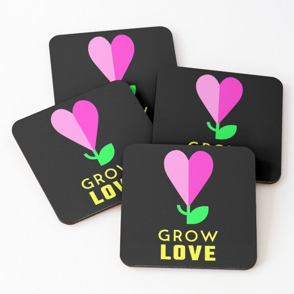 Item preview, Grow Love designed and sold by cvt01.