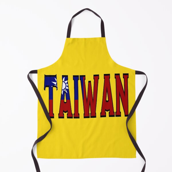 Item preview, Taiwan Font With Taiwanese Flag designed and sold by Havocgirl.