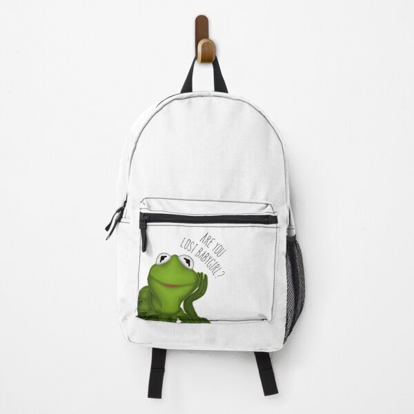 Item preview, Are you lost baby girl? Kermit designed and sold by onlyBrainafk.