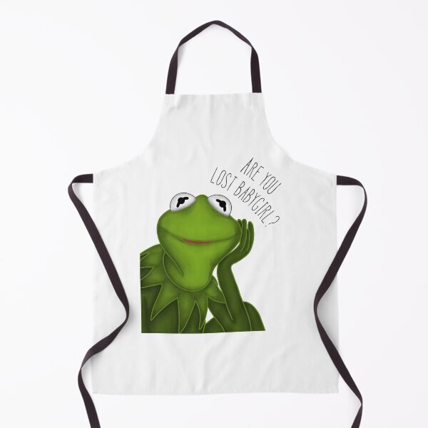 Item preview, Are you lost baby girl? Kermit designed and sold by onlyBrainafk.