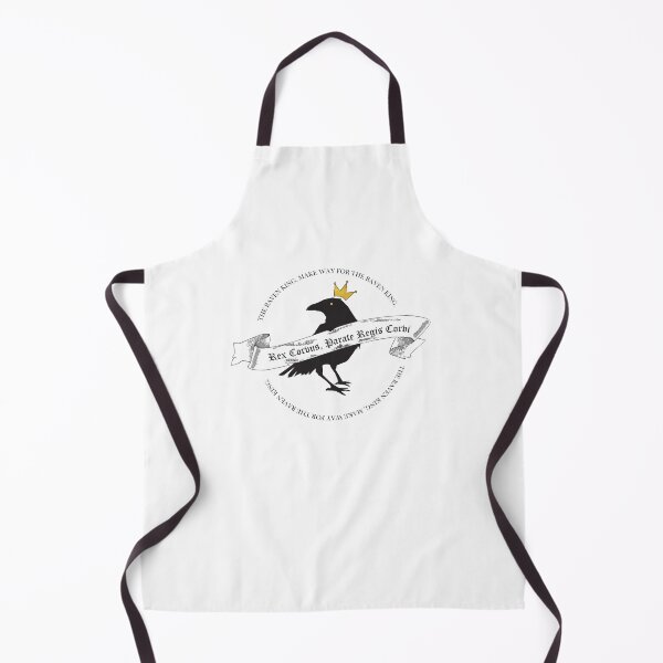 Item preview, The Raven King designed and sold by rhebroman.