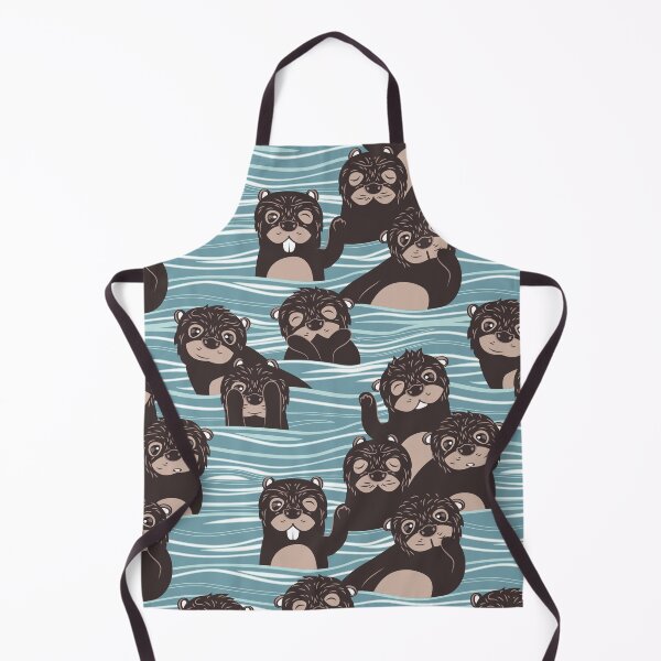 Item preview, Otters dazzling the audience designed and sold by SelmaCardoso.