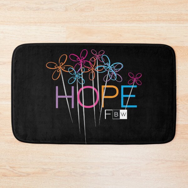 Item preview, HOPE FLOWERS designed and sold by Andrea Greer.