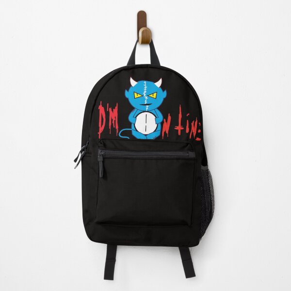 Item preview, dmon time blu designed and sold by iMobb06.