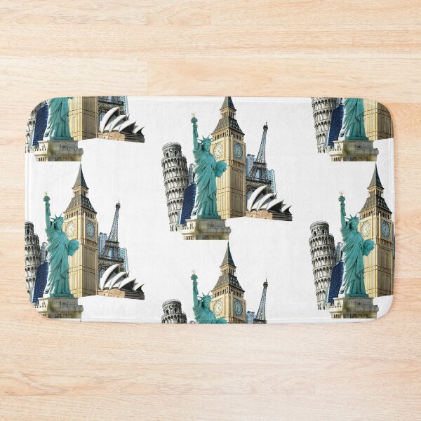 Item preview, world monuments designed and sold by duchessa77.