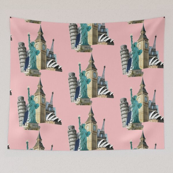 Item preview, world monuments designed and sold by duchessa77.
