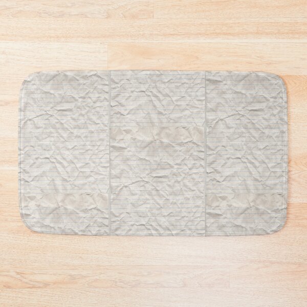 Item preview, Crumpled up Notebook Paper designed and sold by Zachary Hadley.