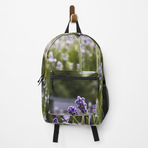 Item preview, Hitchin Lavender Fields Macro/Close Up designed and sold by ChloePorter17.
